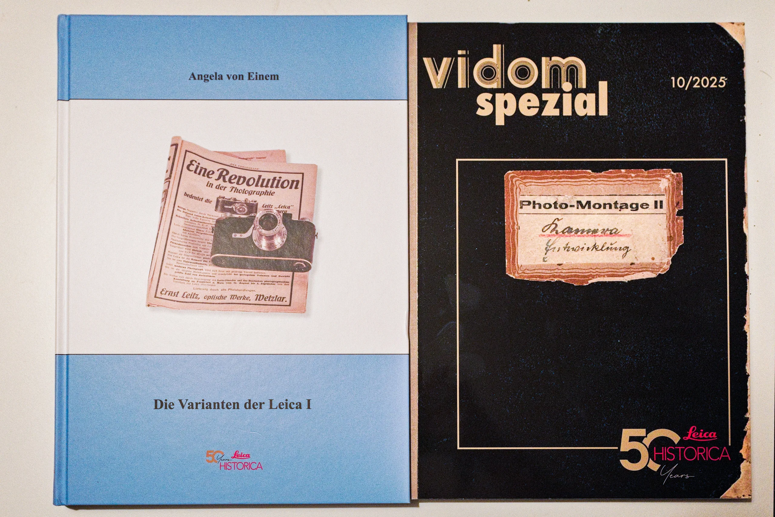 Du betrachtest gerade Eine Überraschung von Leica Historica