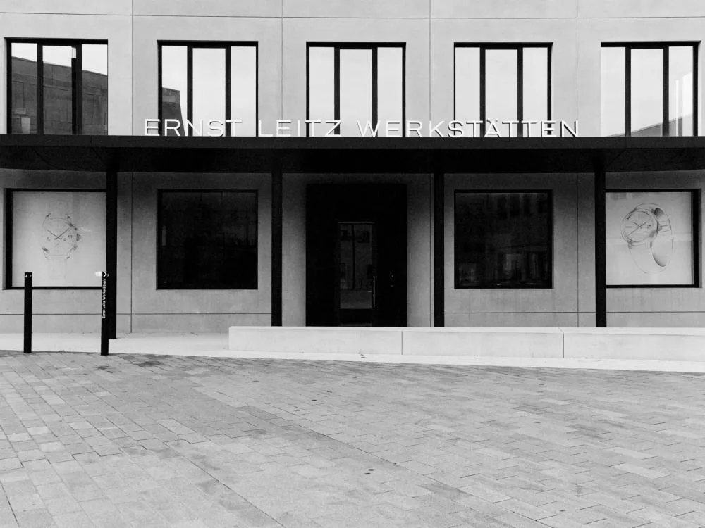 Du betrachtest gerade Ernst Leitz „Heilstätten“